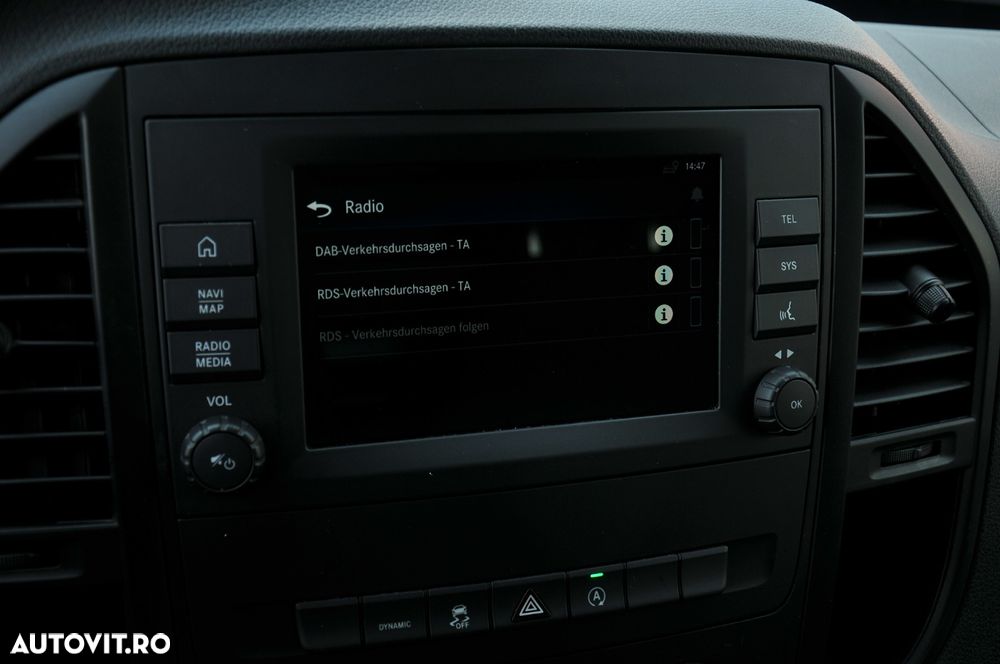 Mercedes-Benz VITO 114 Automat - 13