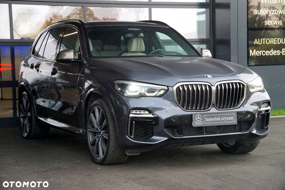 BMW X5 M M50d - 9