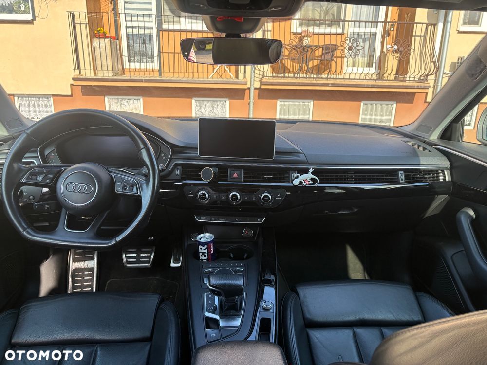 Audi A4 Avant 2.0 TDI S tronic sport - 17