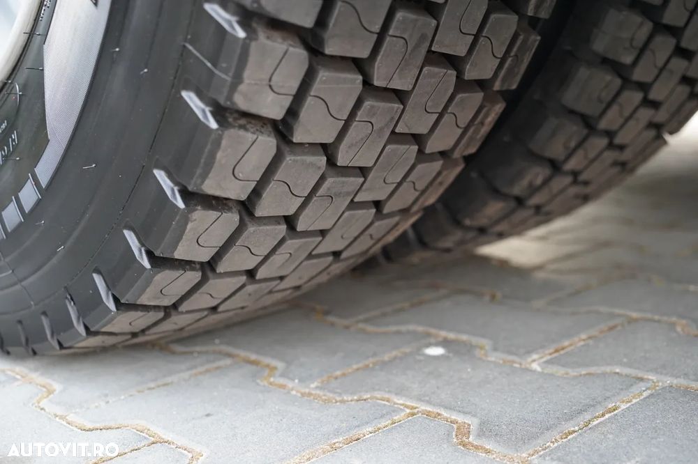 Scania S 460 / RETARDER / I-PARK COOL / ANVELOPE 100% - 21