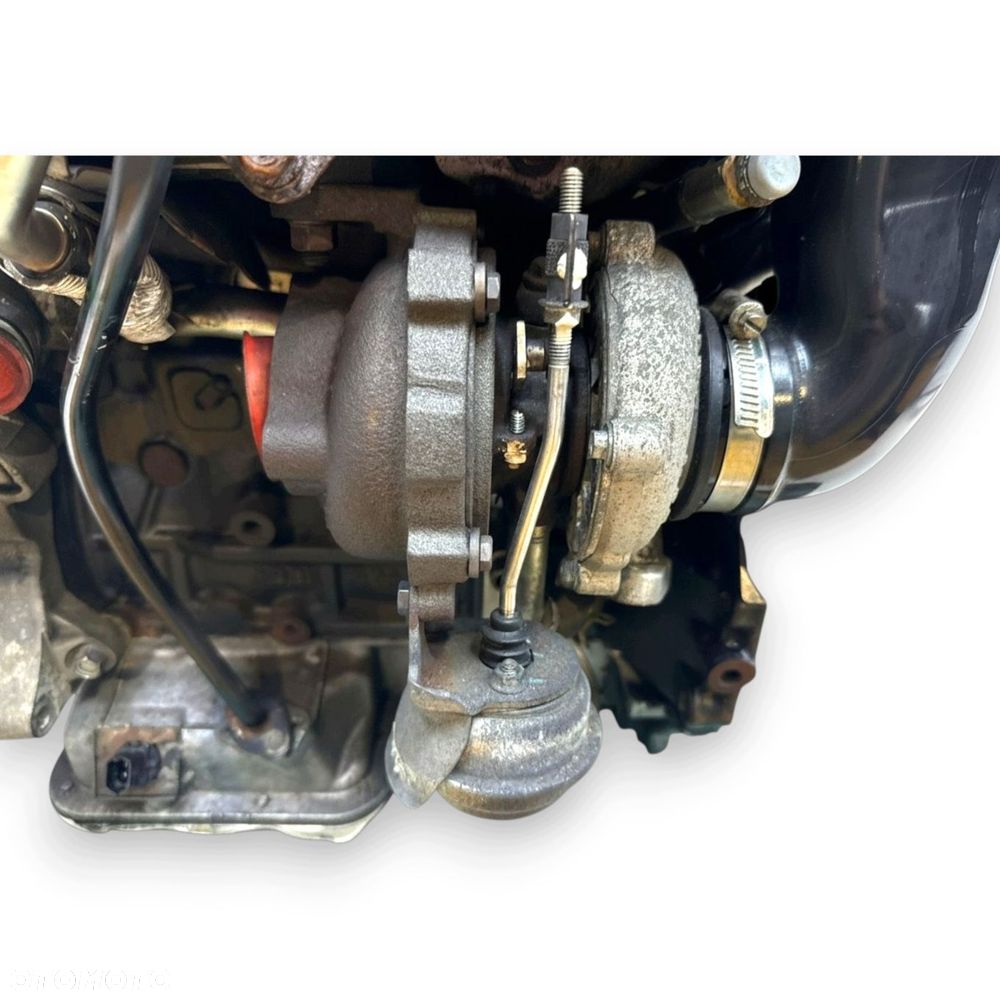SILNIK A17DTR Opel Astra III H IV J Meriva B Zafira B 1.7 CDTI 125KM diesel - 11