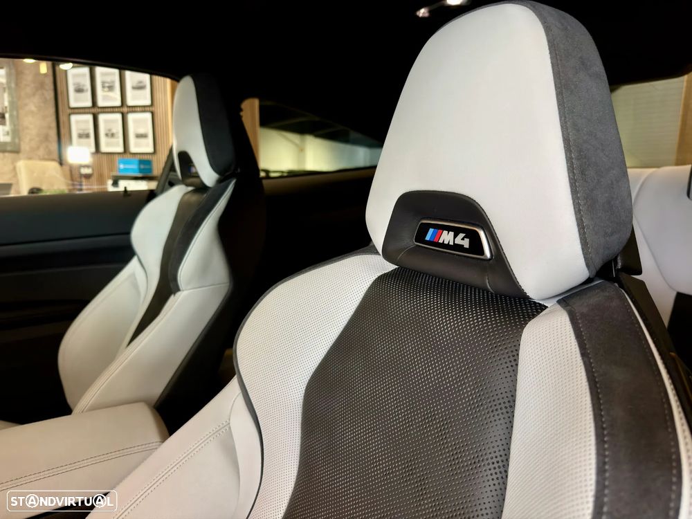 BMW M4 Competition M xDrive - 21