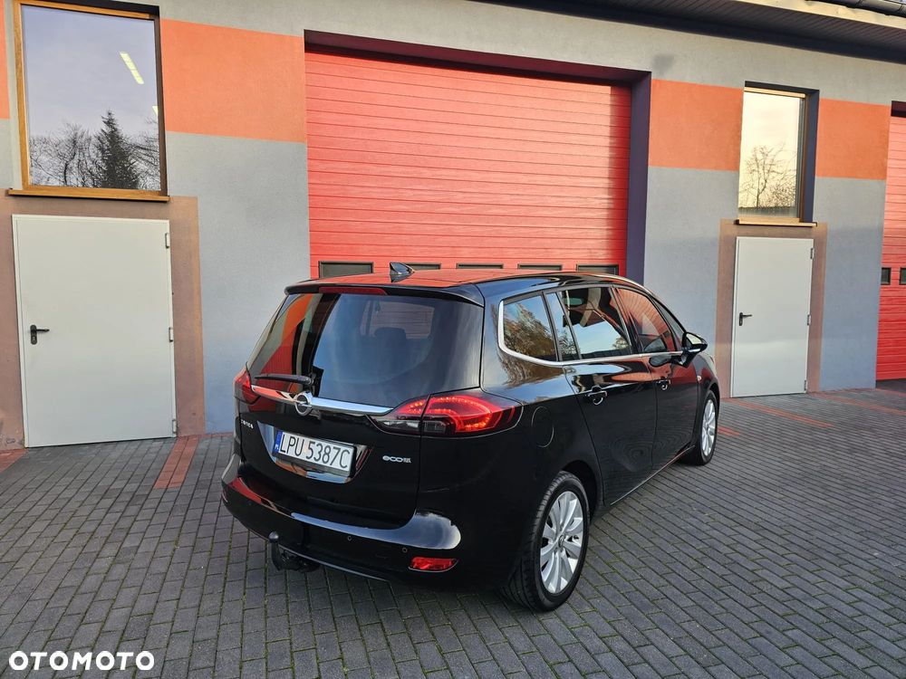 Opel Zafira Tourer 1.4 Turbo ecoFLEX Start/Stop Business Innovation - 12