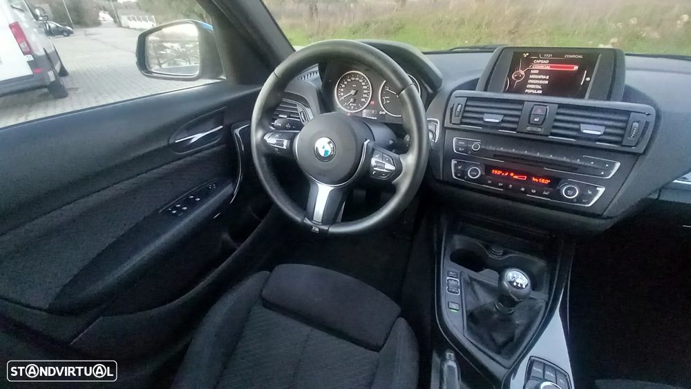 BMW 118 d Pack M - 34