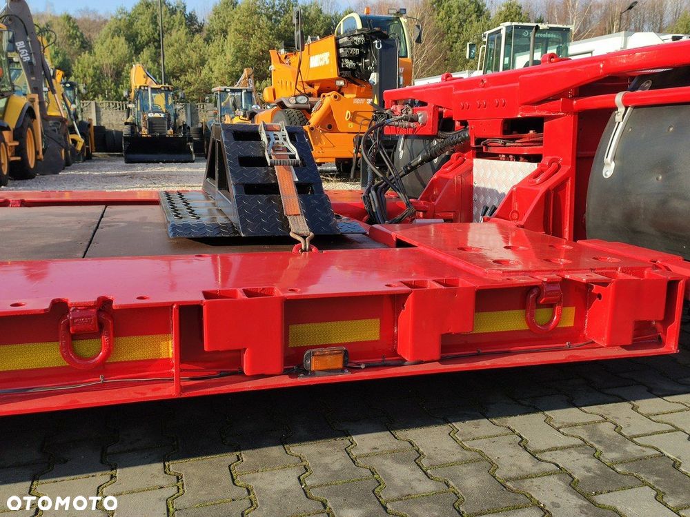 EMTECH PCN 18 PNZ-S Tiefbett  zagłębiana Rozsuwana  UNIKAT JAK NOWA - 25