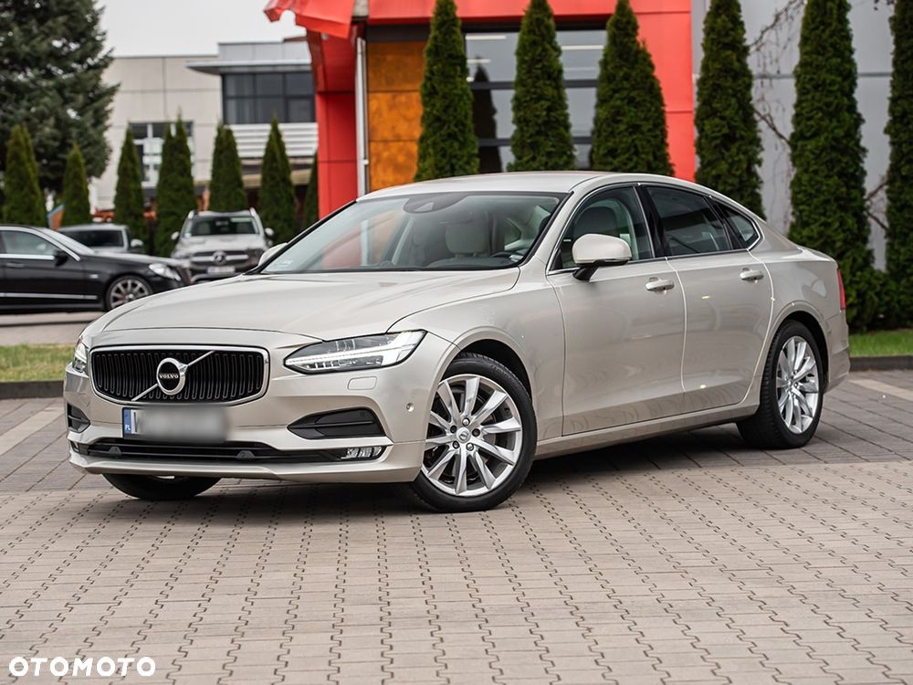 Volvo S90 D5 AWD Momentum - 6