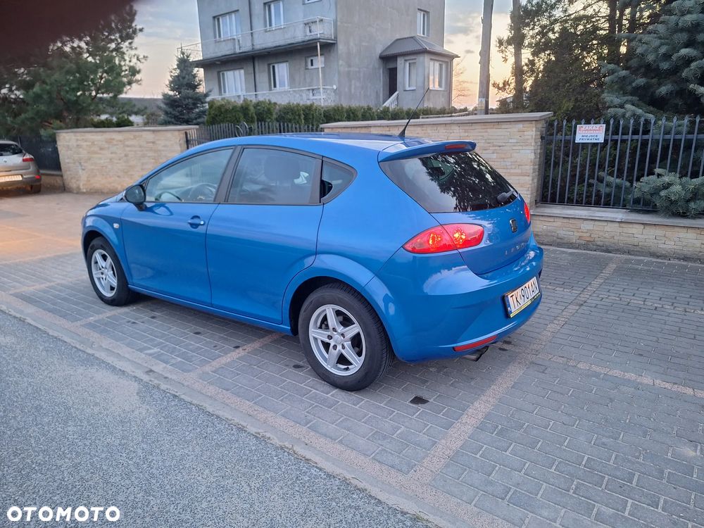 Seat Leon 1.4 TSI Sport - 5