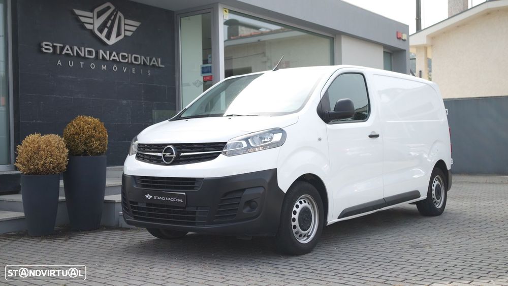 Opel Vivaro 1.5 CDTi L1H1 Essentia - 7
