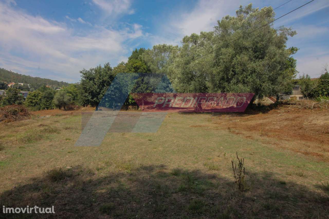 Fantástico Terreno para Construção em Cervães! - Grande imagem: 2/18