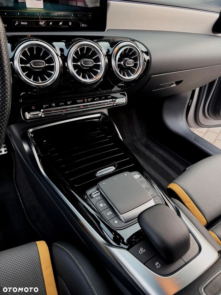 Mercedes-Benz Klasa A 45 S AMG 4-Matic 8G-DCT - 12