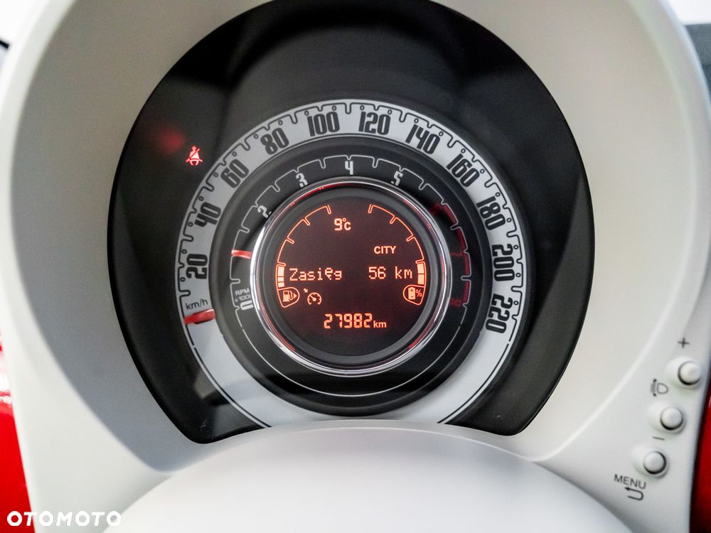 Fiat 500 1.0 GSE Hybrid Dolcevita - 12