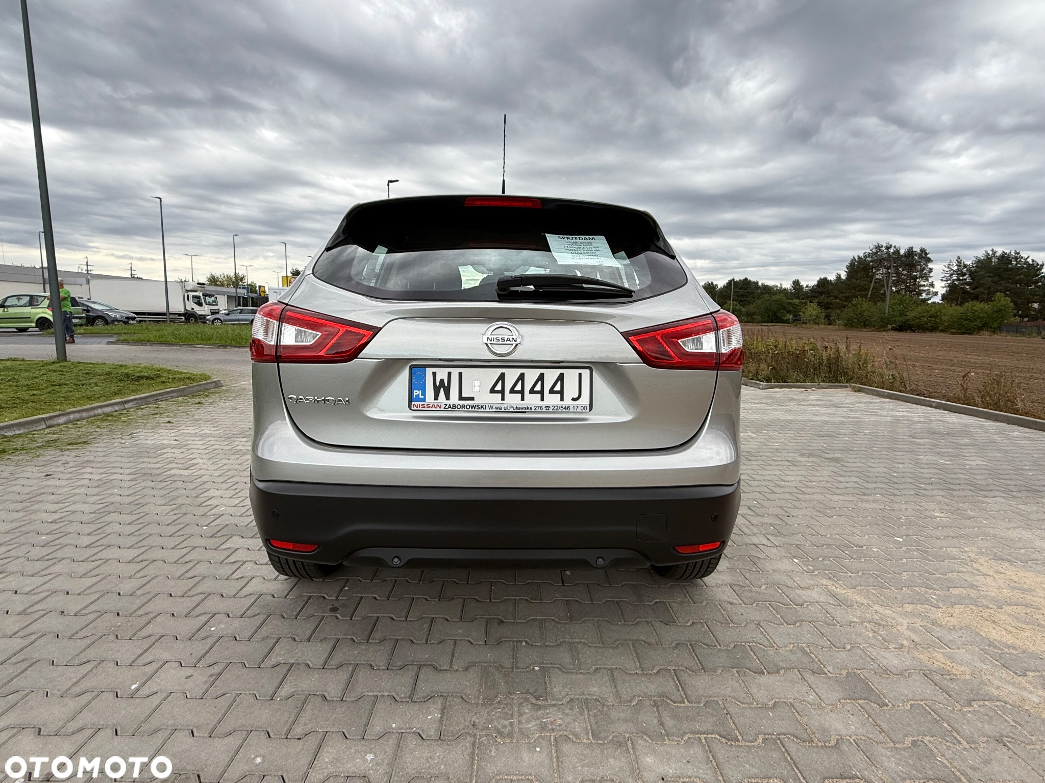 Nissan Qashqai 1.2 DIG-T Visia - 6
