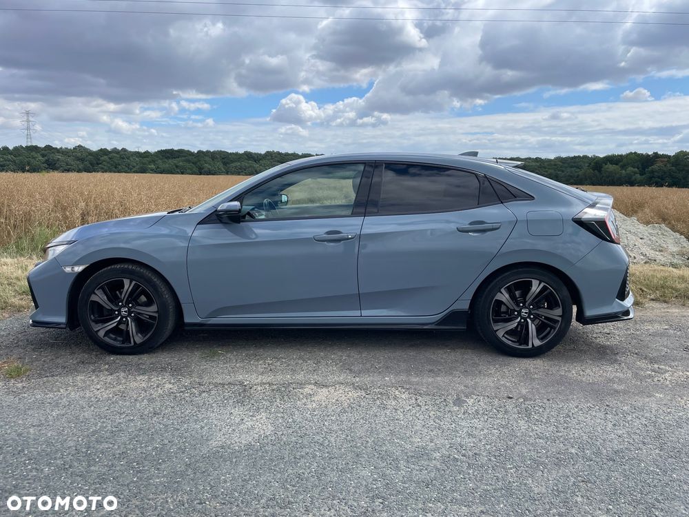 Honda Civic 1.5 i-VTEC Turbo Sport - 2