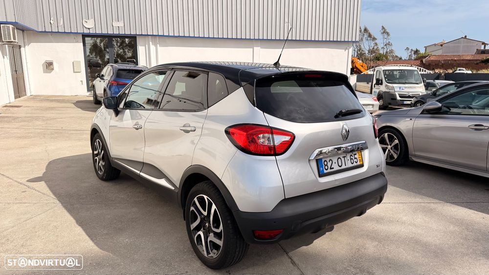 Renault Captur 0.9 TCE - 7