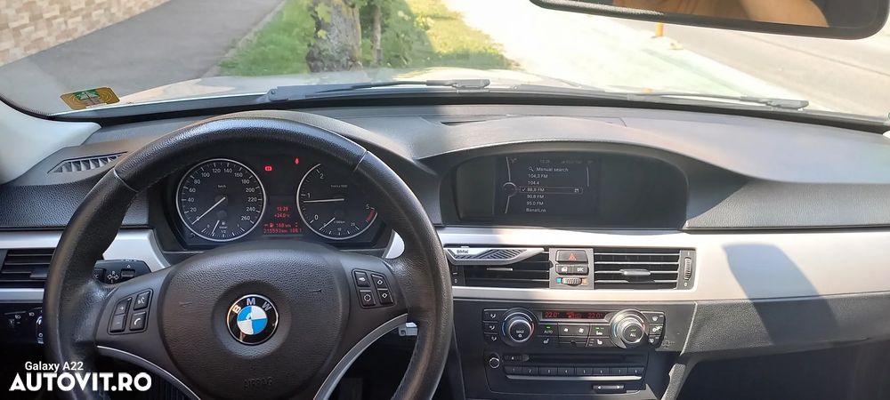 BMW Seria 3 318d - 5