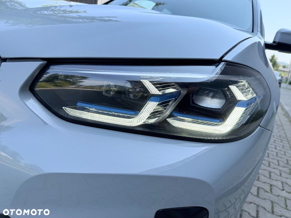 BMW X3 xDrive20d M Sport Edition - 10