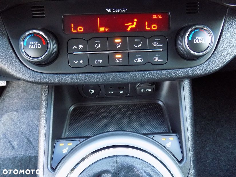Kia Sportage 1.6 GDI L 2WD - 27