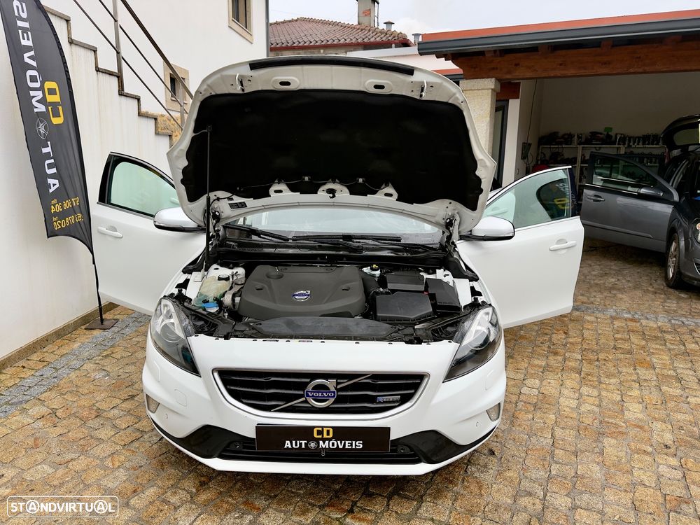 Volvo V40 D4 RDesign - 33
