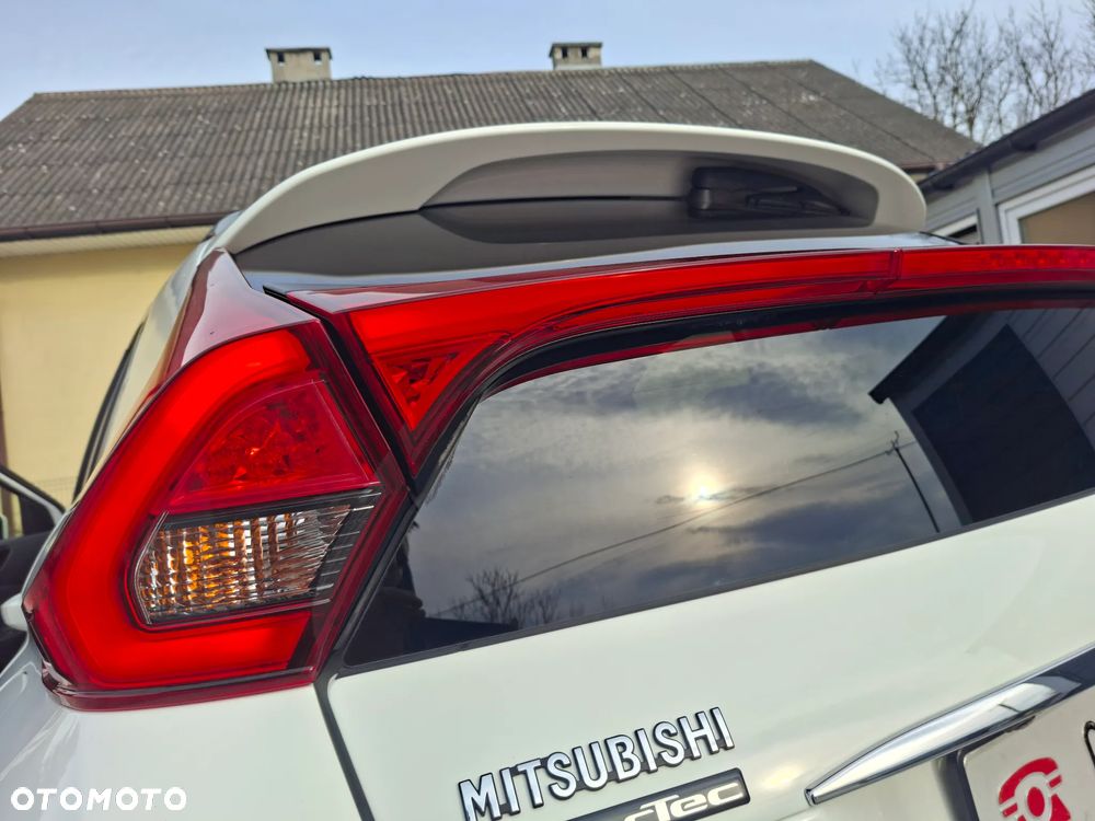 Mitsubishi Eclipse Cross 1.5 T-MIVEC ClearTec CVT 2WD Intro Edition - 28