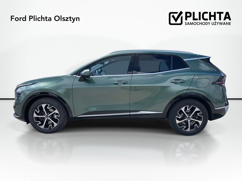 Kia Sportage - 9