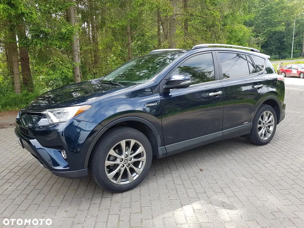 Toyota RAV4 - 2