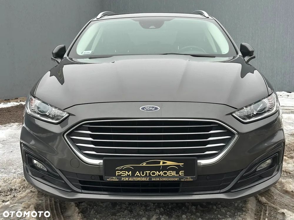 Ford Mondeo 2.0 EcoBlue Trend - 4