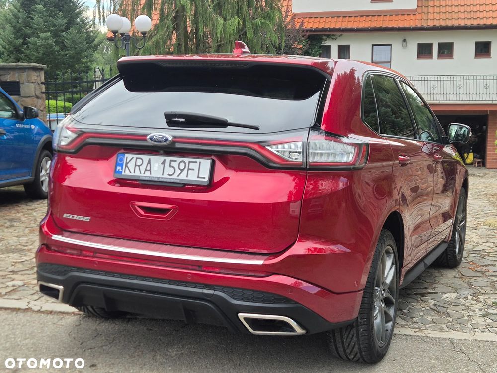 Ford Edge 2.0 TDCi Bi-Turbo 4x4 ST-LINE - 22