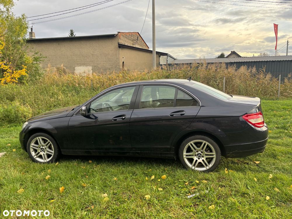 Mercedes-Benz Klasa C - 6