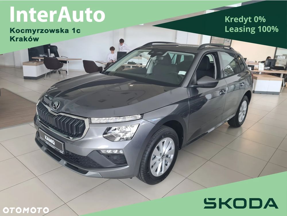Skoda Kamiq 1.5 TSI Drive DSG - 2