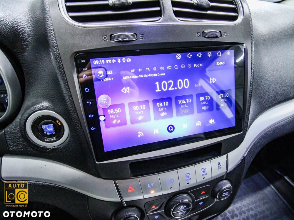 Fiat Freemont 2.0 Multijet 16V DPF Automatik Allrad Lounge - 21