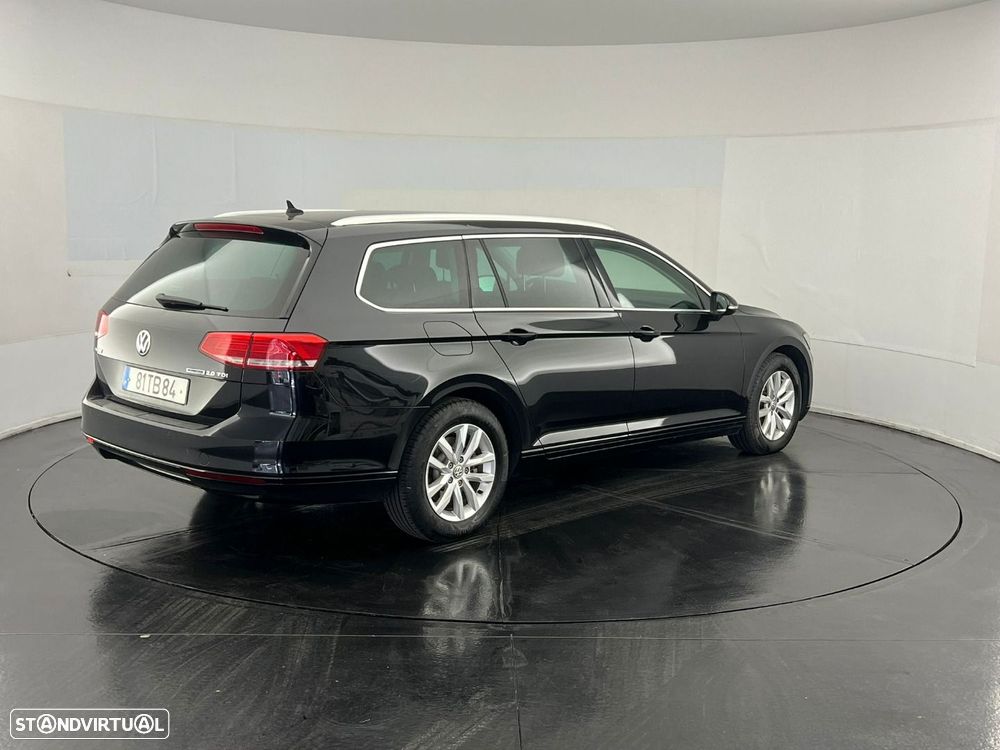 VW Passat Variant 2.0 TDi Confortline - 5