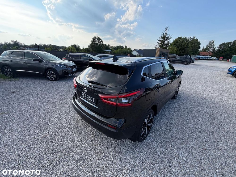 Nissan Qashqai 1.3 DIG-T DCT TEKNA+ - 35