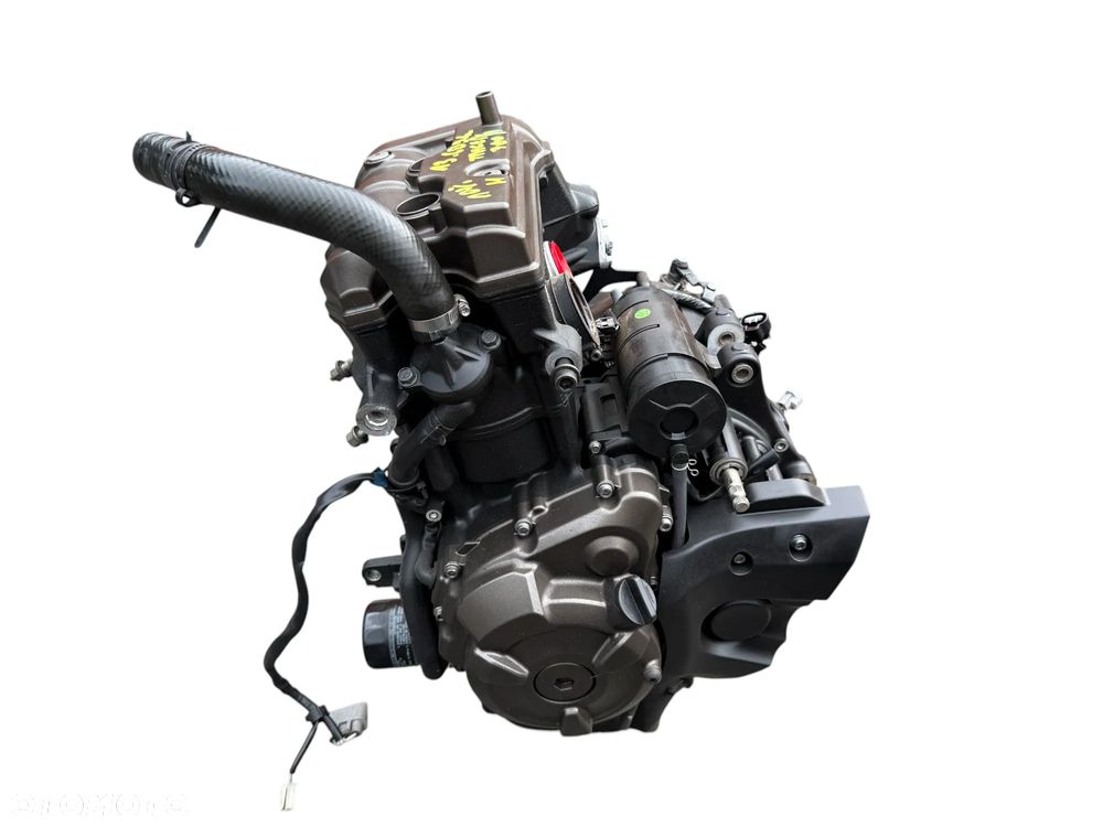 Silnik Yamaha Tracer 700   MT 07  19-24r  14Dni GW  13.605 km - 3