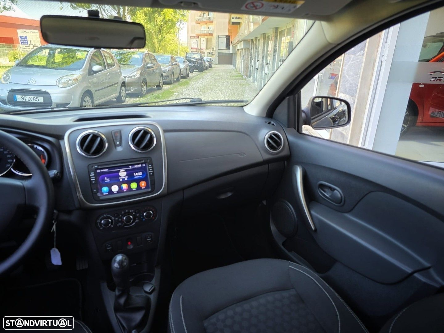 Dacia Sandero 1.5 dCi Confort - 17