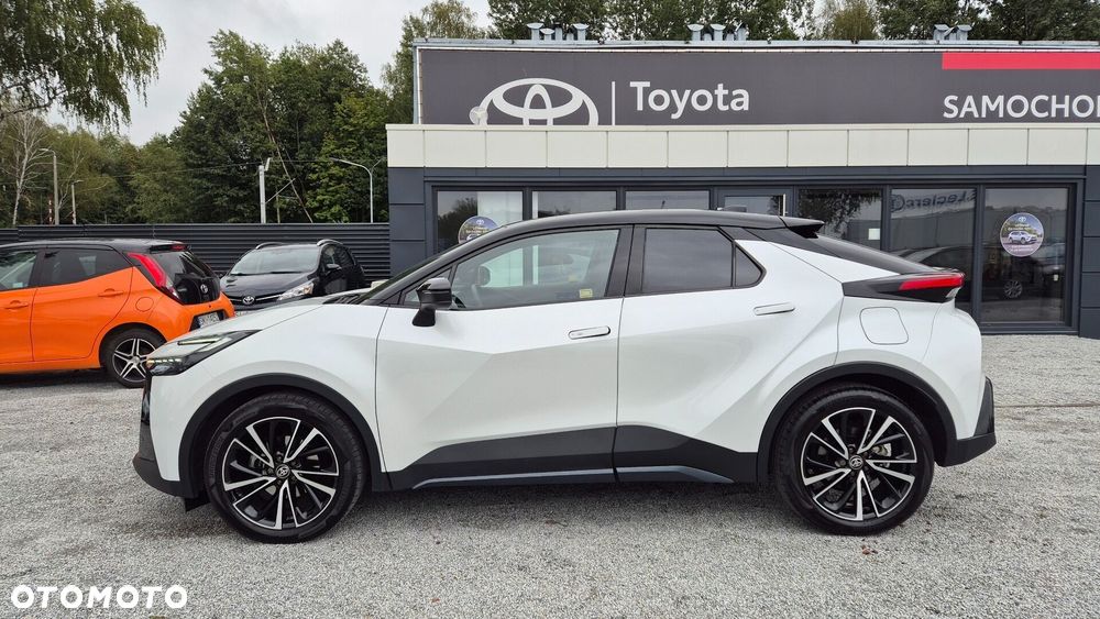 Toyota C-Hr 2024 photo 3