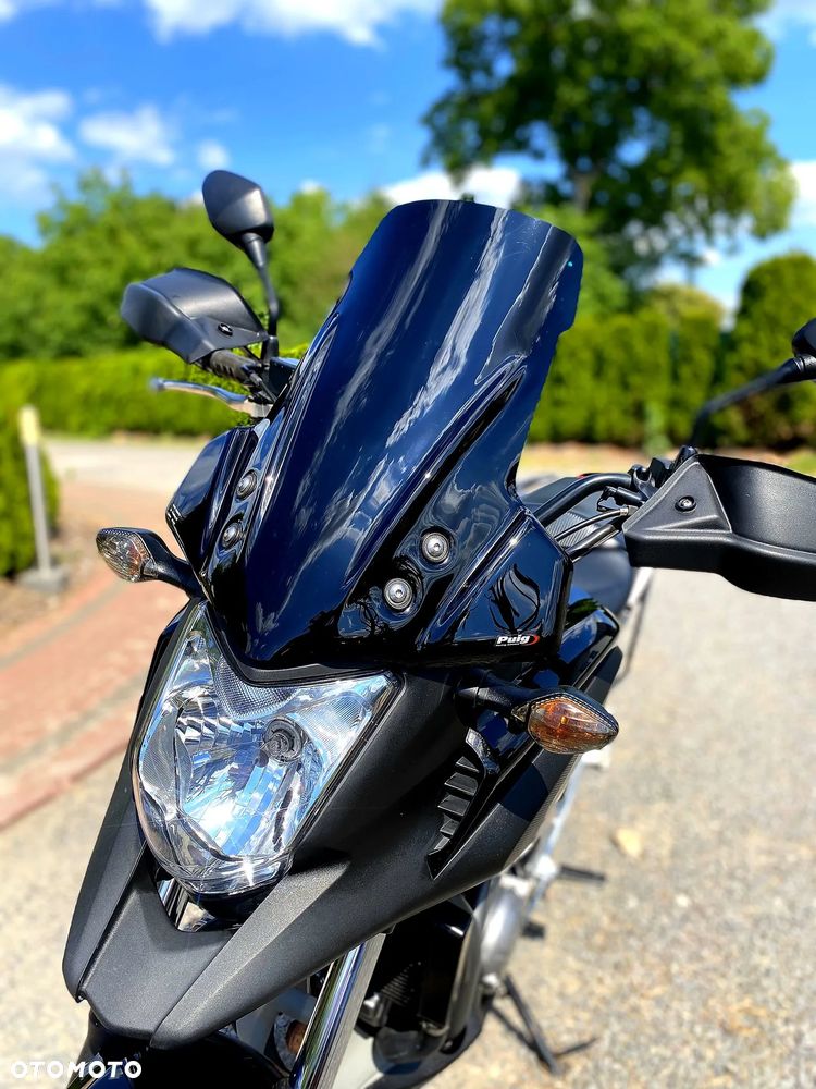 Honda NC - 9