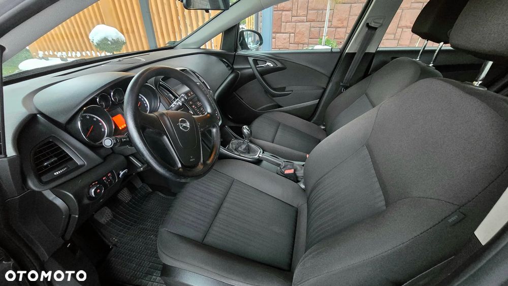 Opel Astra 1.4 T Sport EU6 - 5