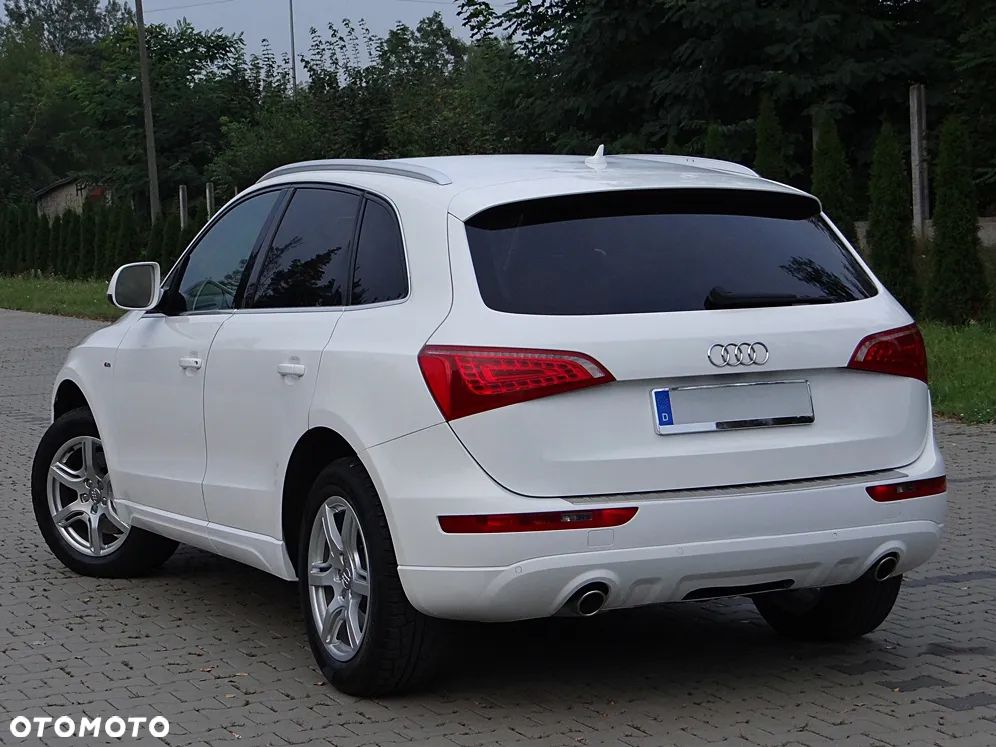 Audi Q5 3.0 TDI Quattro S tronic - 4