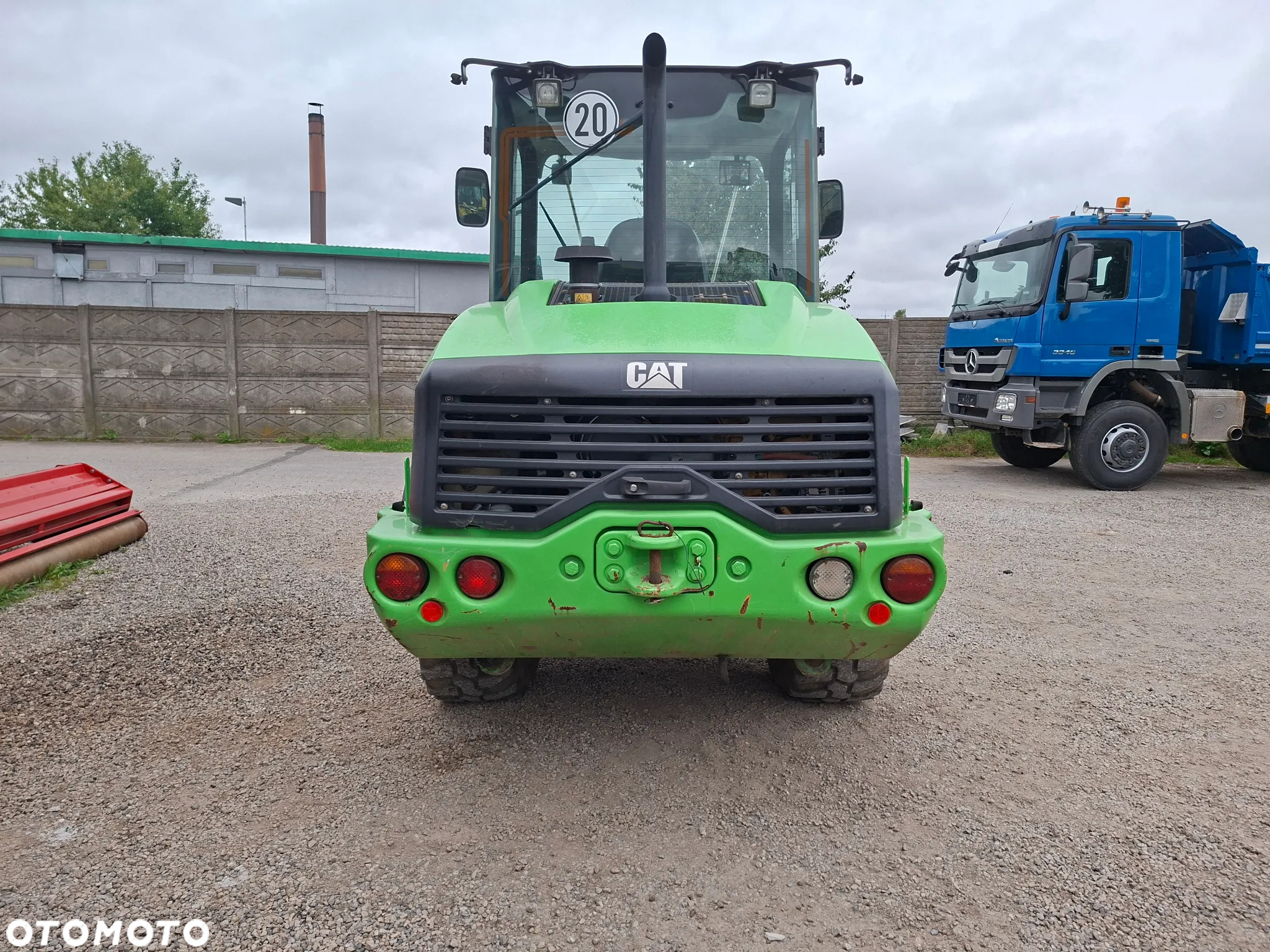 Caterpillar CAT 906 M - 6