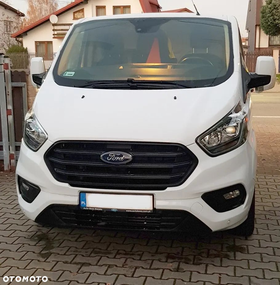 Ford Transit Custom - 2