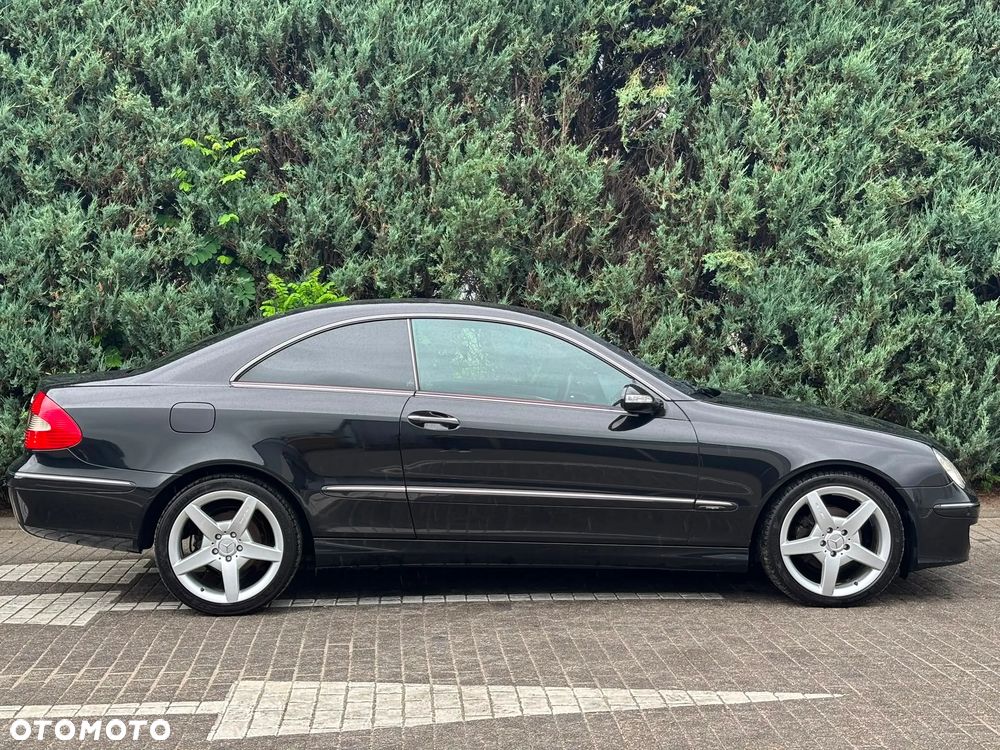 Mercedes-Benz CLK 200 Kompressor Automatik Avantgarde - 32