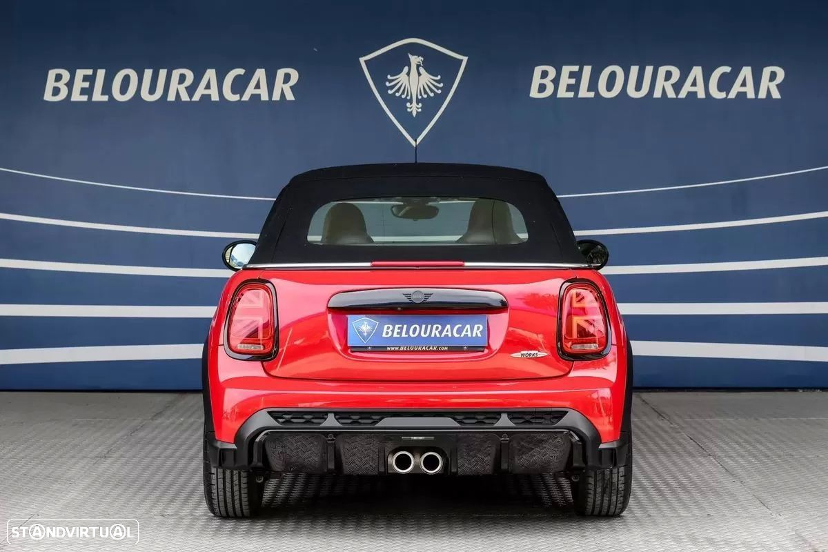 MINI 3 Portas John Cooper Works Auto Desportiva - 10