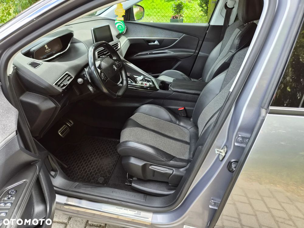 Peugeot 3008 1.5 BlueHDi Crossway S&S EAT8 - 12