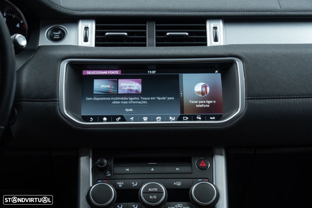 Land Rover Range Rover Evoque 2.0 TD4 HSE Dynamic Auto - 36