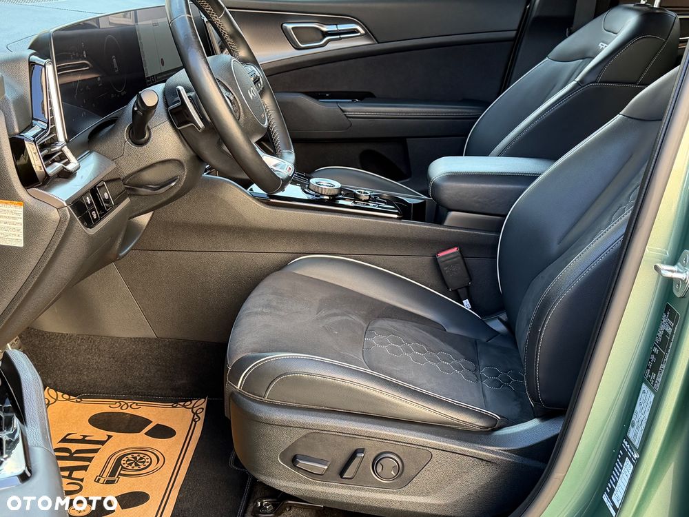 Kia Sportage 1.6 T-GDI 2WD Eco-Dynamics + (48V M-H) DCT GT-Line - 5