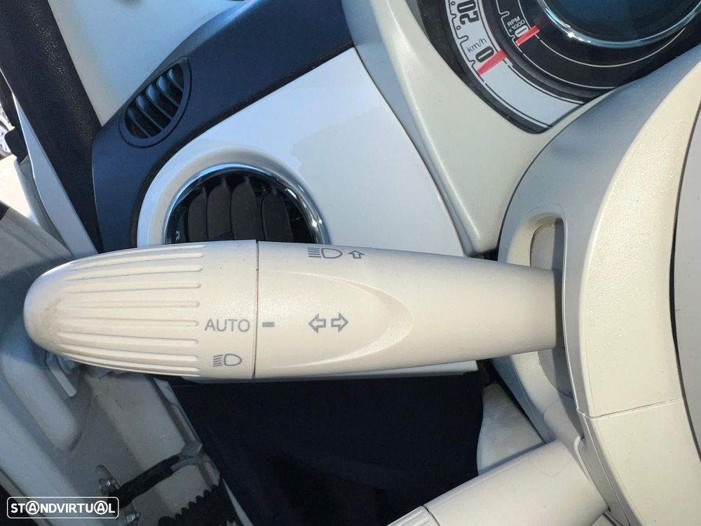 Fiat 500 1.2 Lounge - 15