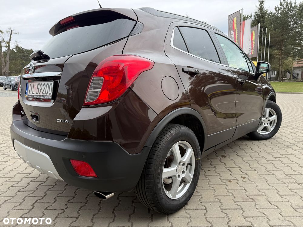 Opel Mokka - 6