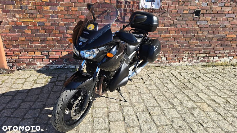 Yamaha TDM - 17