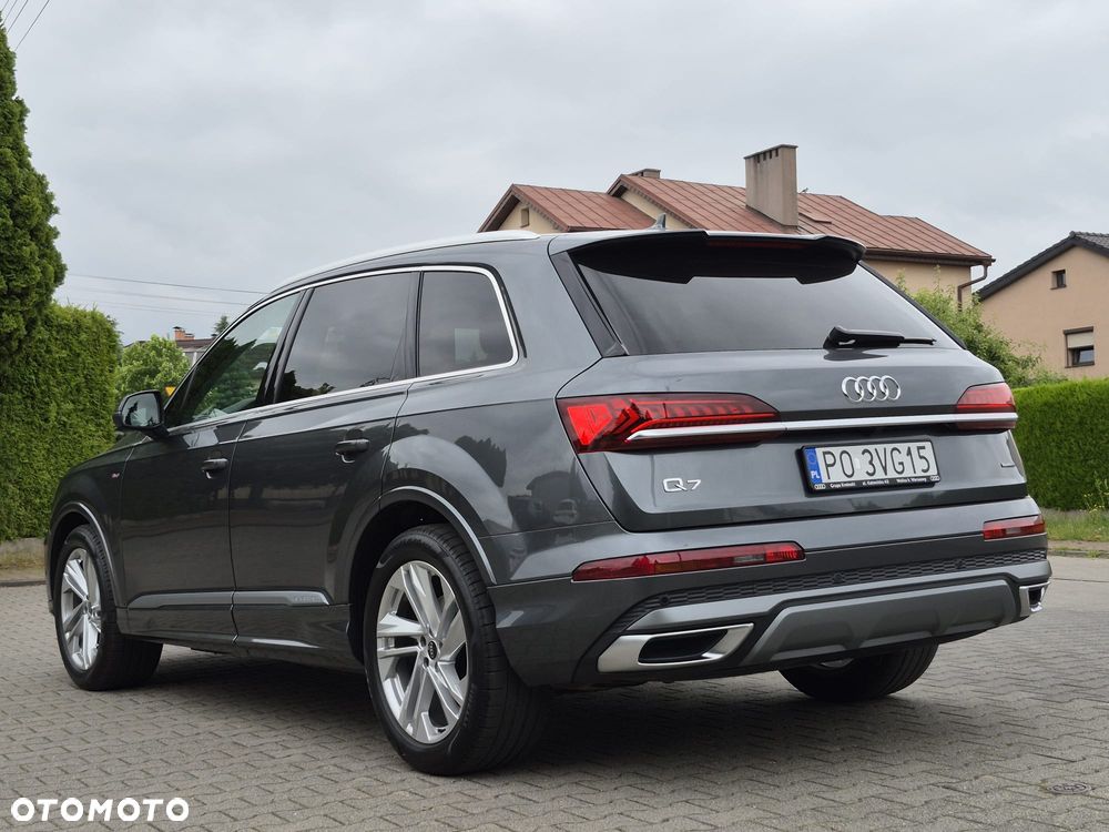 Audi Q7 45 TDI mHEV Quattro S Line Tiptr - 8