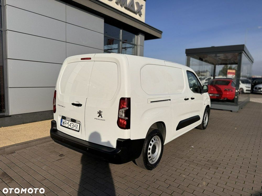 Peugeot Partner - 7